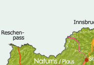 Anfahrtsplan