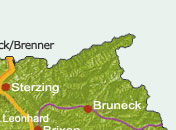 Anfahrtsplan