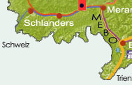 Anfahrtsplan